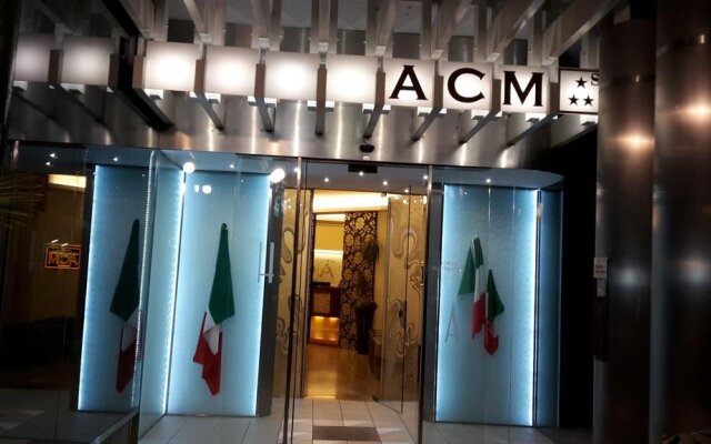 ACasaMia WelcHome Hotel вид на фасад