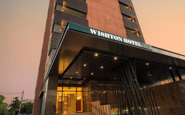 Wishton Hotel Yangon