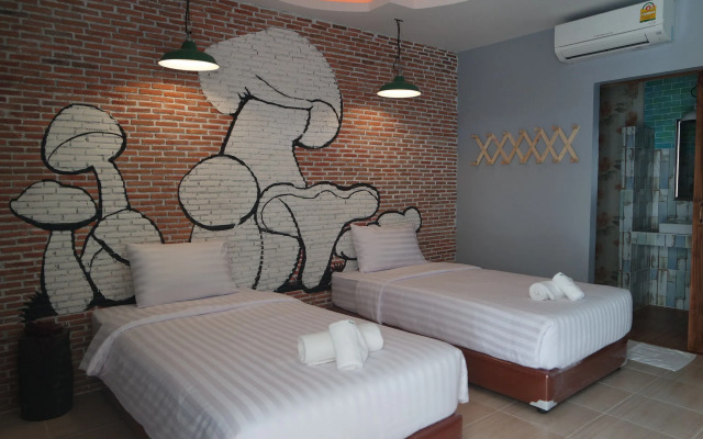 Happy Field Resort Cha-am