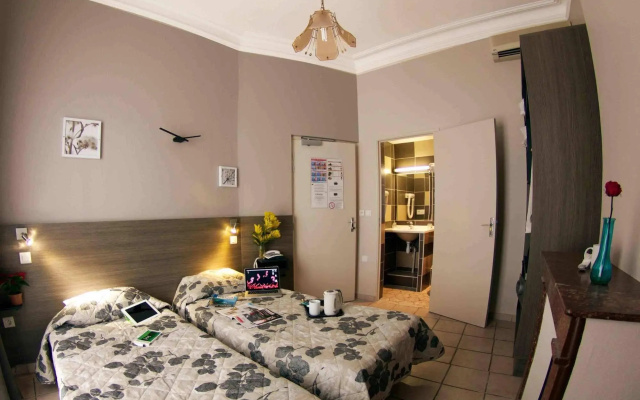 Le Strasbourg Hotel