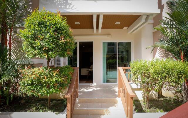 Отель Phuket Villa Patong Condo вид на фасад