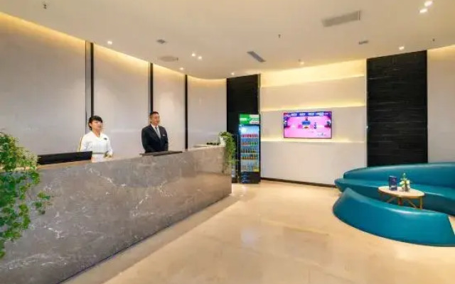 Lanzhou Haihong Holiday Hotel