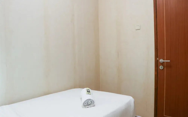 Lavish 3BR Residence at Grand Palace Kemayoran