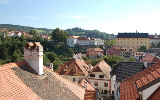 Zámecká Apartmá - Castle Apartments