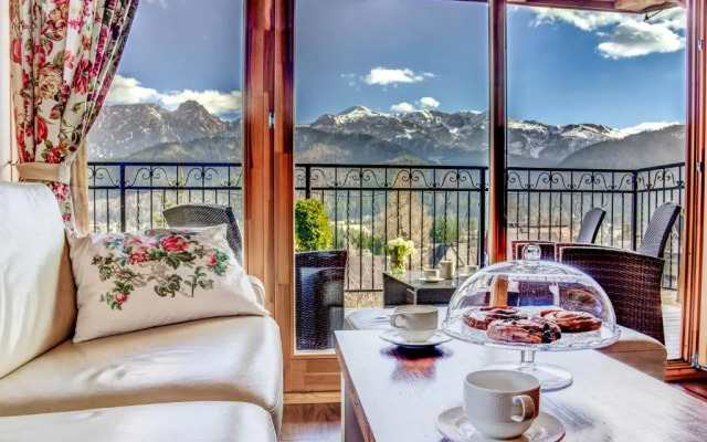 Apartamenty Tatra View