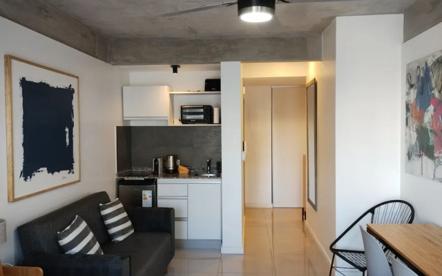 Espectacular estudio en Palermo I