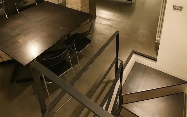 dHomes -Loft suite in Duomo
