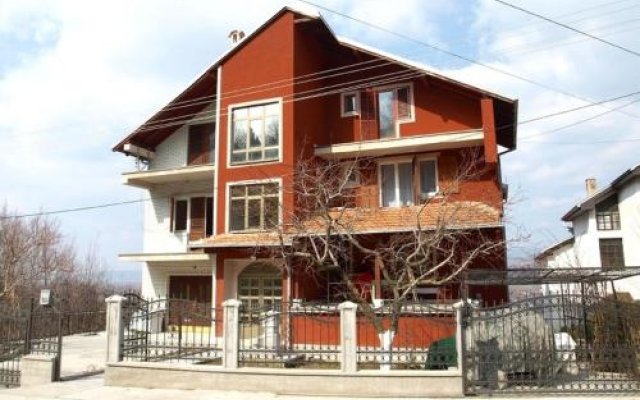 Vila Ema Apartments in Niska Banja, Serbia from 94$, photos, reviews - zenhotels.com hotel front