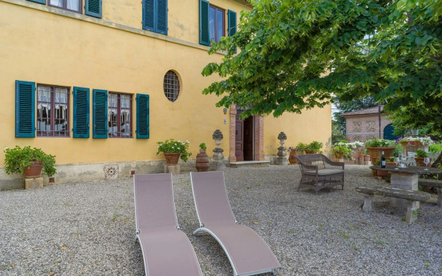 Villa La Strega