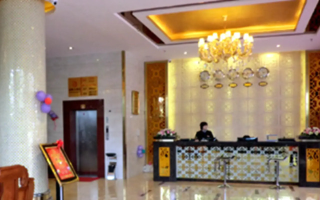 Tyrone Le Grand Large Hotel