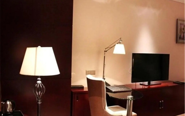 Jinlong International Hotel Tianjin