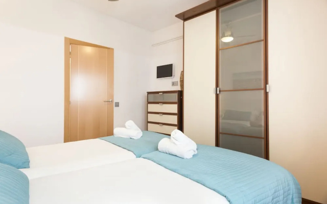 Gracia Terrace BCN Views