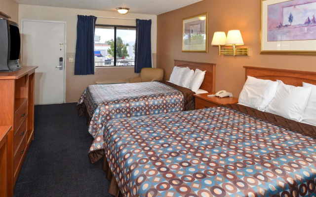 Americas Best Value Inn Carson City