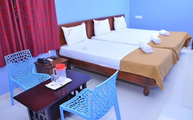Hotel Amman Residency
