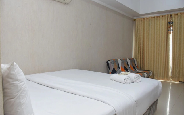 Comfy Studio at Grand Kartini Apartment