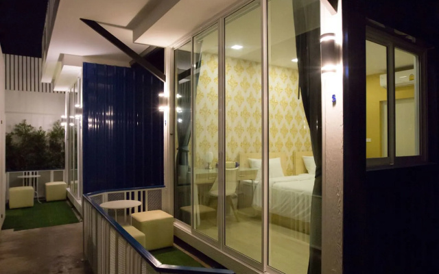 The HAB Hostel