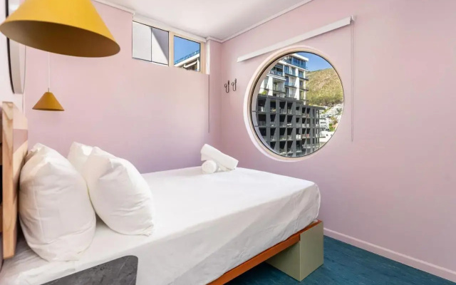 The Tropicana Hotel