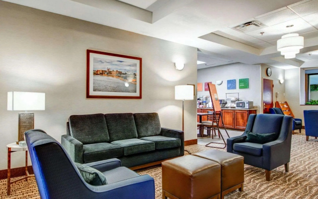Comfort Inn Columbus near Fort Benning