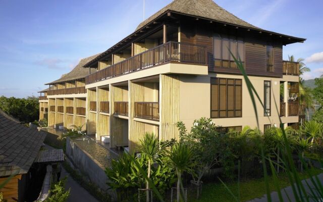 Отель The Villas by Silavadee Pool Spa Resort вид на фасад