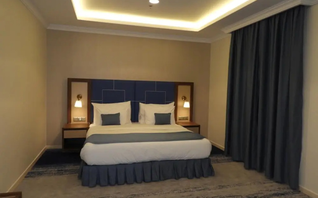 Swiss Blue Al Samer