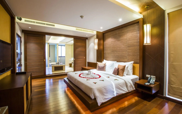 Отель Mövenpick Phuket Bangtao