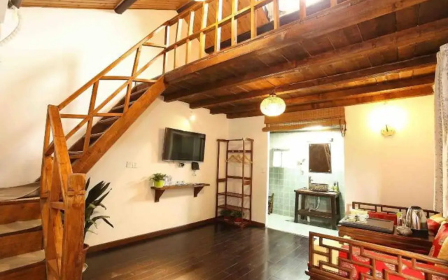 Ximo·Xitang Duplex Hotel(汐沫·西塘复式民宿)