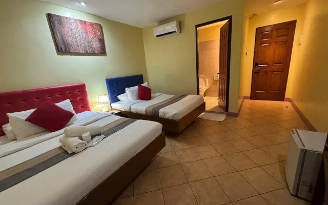 Comfy Inn Mabini Manila
