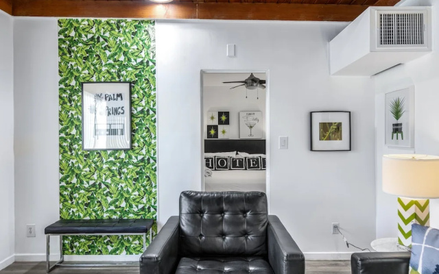 The Three Fifty Hotel