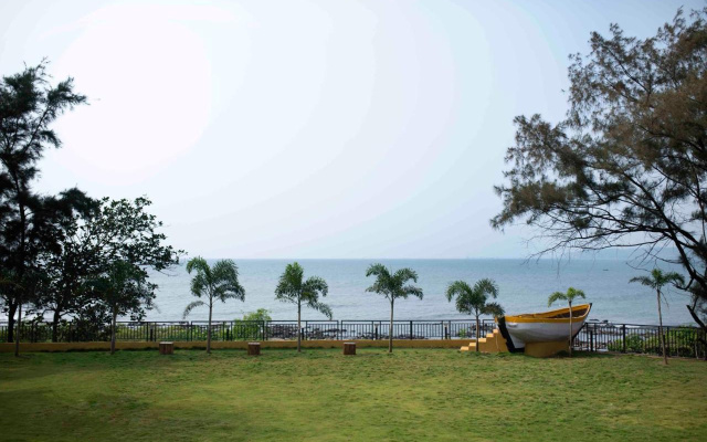 Valukeshwar beach house
