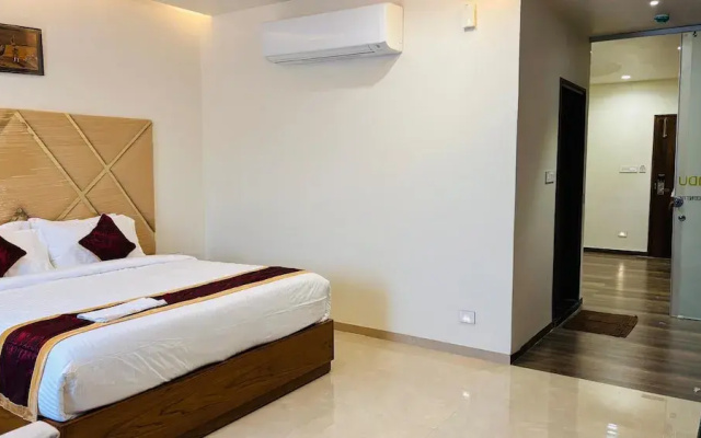 MK Naidu Hotel & Conventions Center