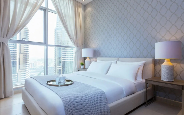 Nasma Luxury Stays - Skyview Tower