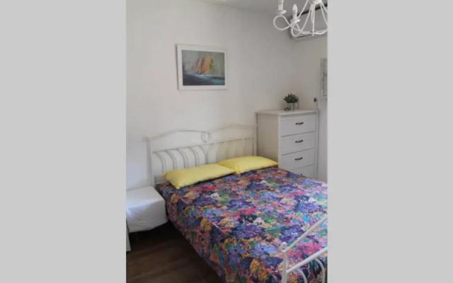 Studio apartment for 2 in center