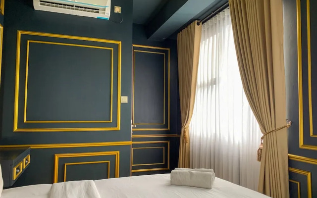Nice And Comfort 2Br At Transpark Cibubur Apartment