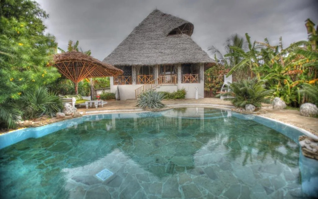 Msambweni Beach House