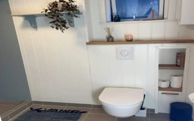 5 Star Holiday Home in Ebeltoft