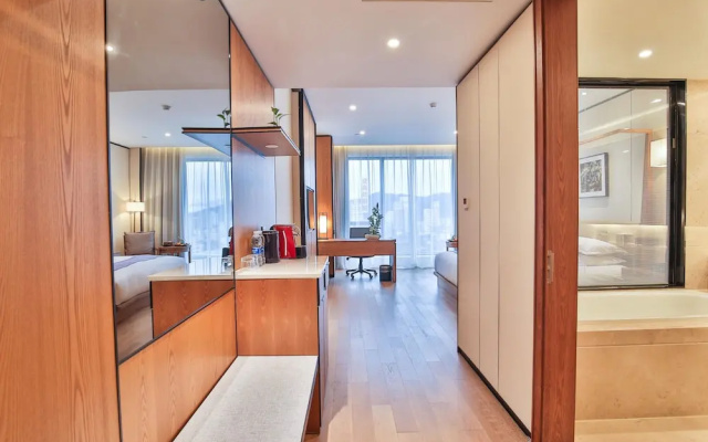 Ssaw Boutique Hotel Wenzhou