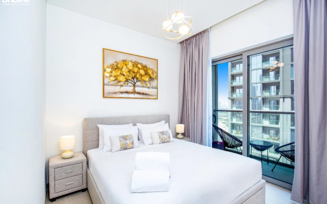 Luxury Lifestyle 1BR at Sobha Creek