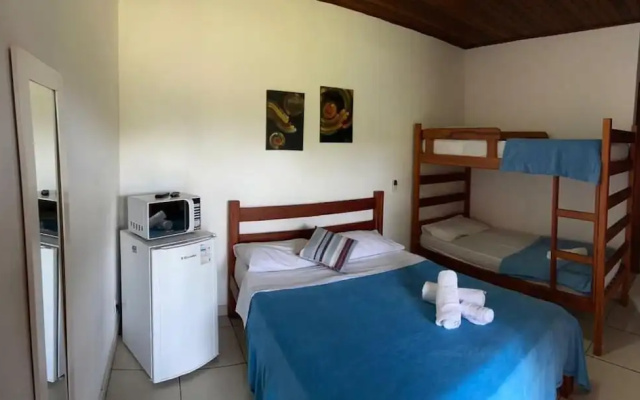 Suite e Flat das Papoulas