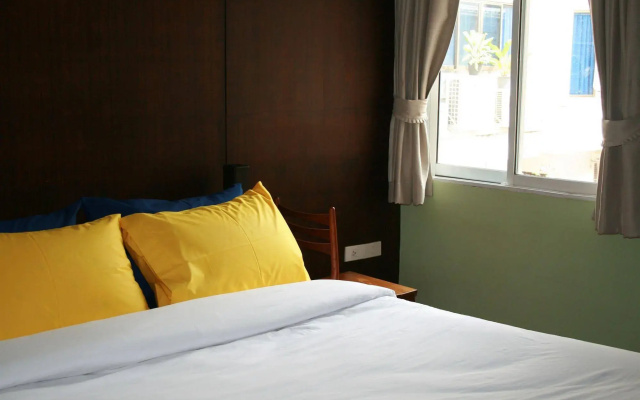 Sabye Bangkok Hotel