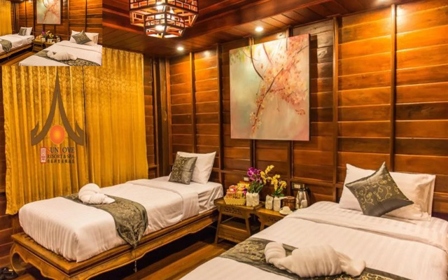 Sunlove Resort and Spa-Royal View