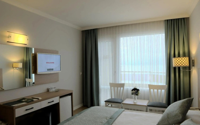 Курортный отель Hivernage Hotel And Spa Resort