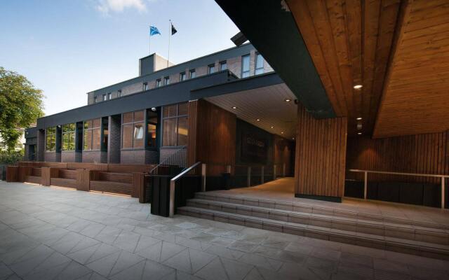GoGlasgow Urban Hotel by Compass Hospitality вид на фасад