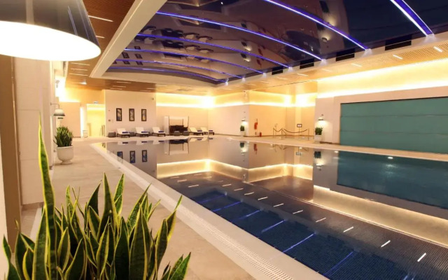 Istanbul Marriott Hotel Sisli