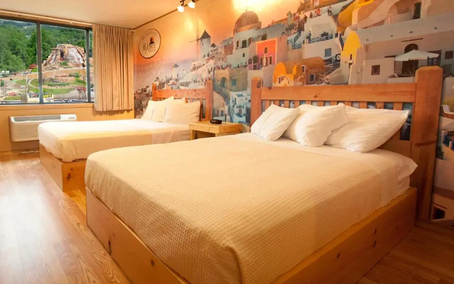Dells Island Resort