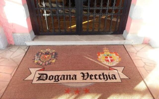 Отель Residence Dogana Vecchia Италия, Палаццоло-делло-Стелла - отзывы, цены и фото номеров - забронировать отель Residence Dogana Vecchia онлайн вид на фасад