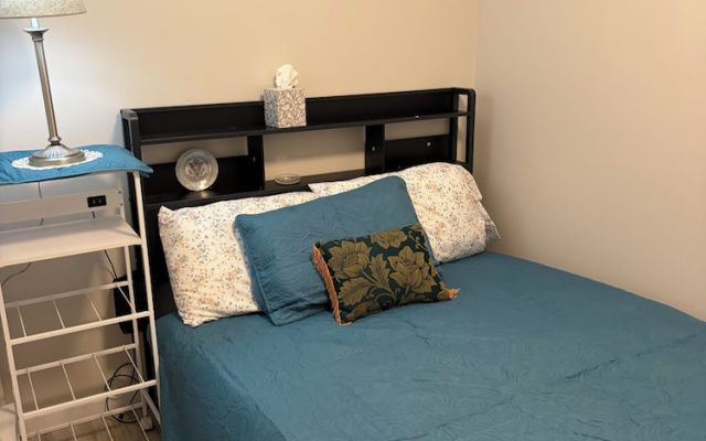The Crawford Suite