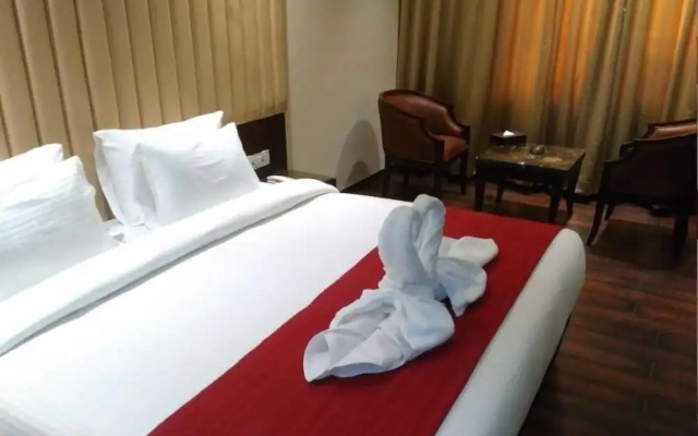 Hotel Uma Residency