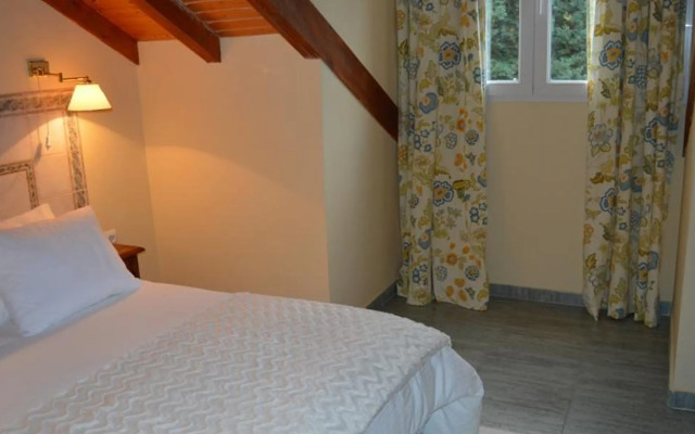 Hotel Balneario Parque De Alceda