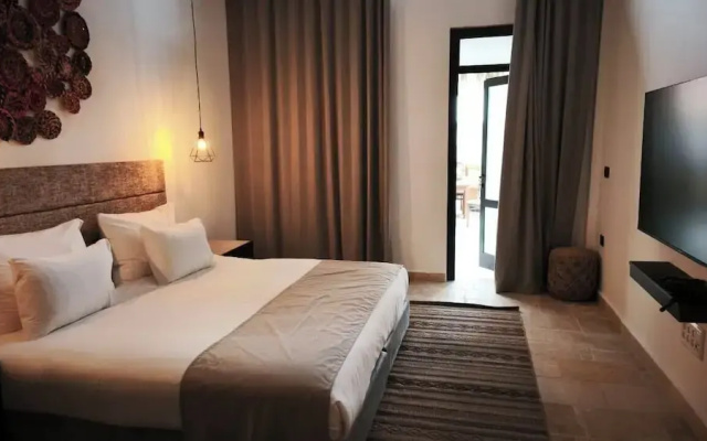 DUNIA Desert Suites