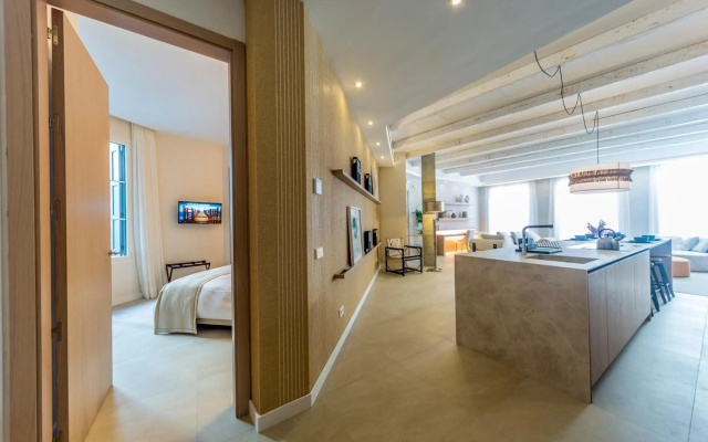 Apartamento Seis Lunas 1A